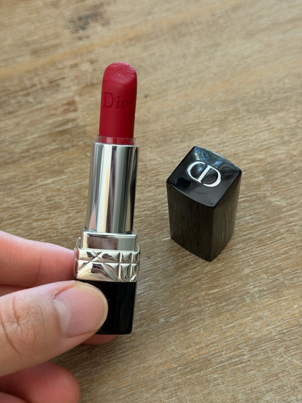 Dior Rouge Matte 999 Lipstick